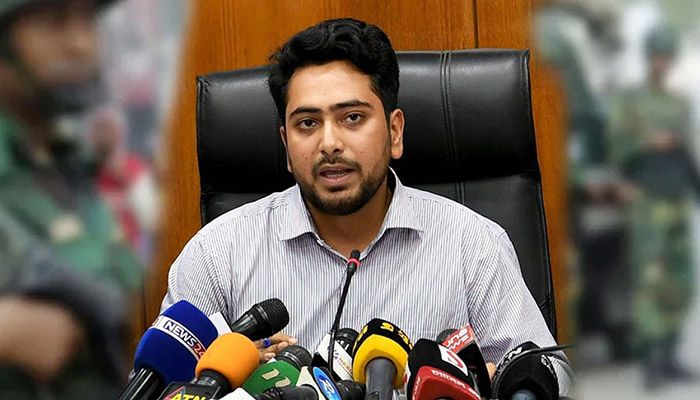  নাহিদ ইসলাম। ফাইল ছবি 