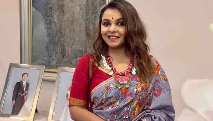 অভিনেত্রী শাওন গ্রেপ্তার 