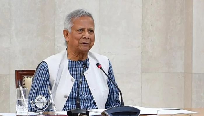 আয়নাঘর পরিদর্শনে প্রধান উপদেষ্টা  