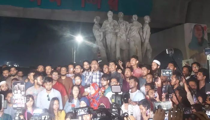 আজ শিক্ষাপ্রতিষ্ঠানে জুলাই গণহত্যা ও কুয়েটে হামলার ভিডিও প্রদর্শনী 