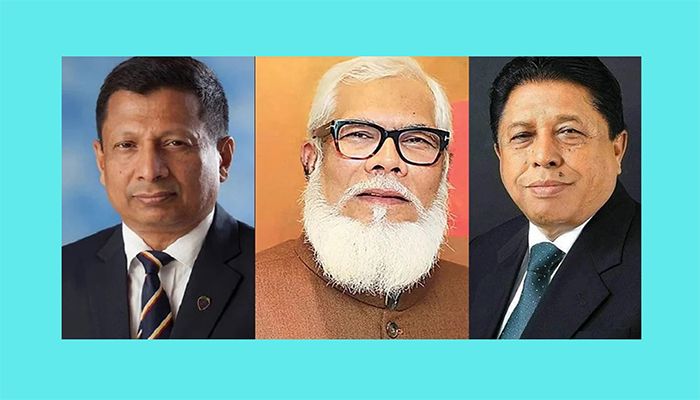 নতুন মামলায় গ্রেপ্তার সালমান-মামুন-শম্ভু  