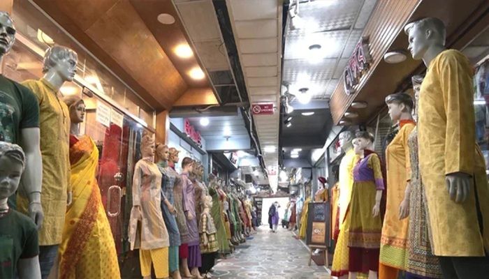শনিবার রাজধানীর যেসব মার্কেট ও দোকানপাট বন্ধ