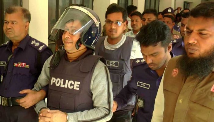 সাবেক জনপ্রশাসনমন্ত্রী ফরহাদ হোসেন। ছবি: সংগৃহীত