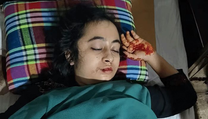 উত্তরা থেকে অচেতন অবস্থায় উদ্ধার তরুণীর পরিচয় খুঁজছে পুলিশ