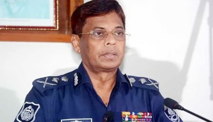একেএম শহিদুল হক। ফাইল ছবি