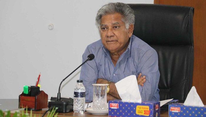 নদীদূষণ ও অবৈধ দখল মুক্ত করার এখনই সময়: এম সাখাওয়াত হোসেন