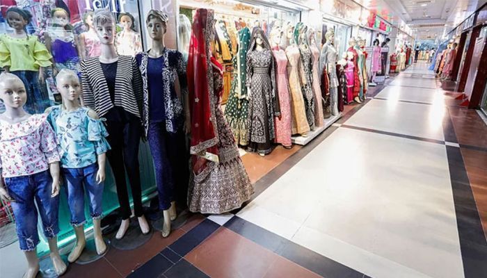 সোমবার রাজধানীর যেসব মার্কেট বন্ধ 