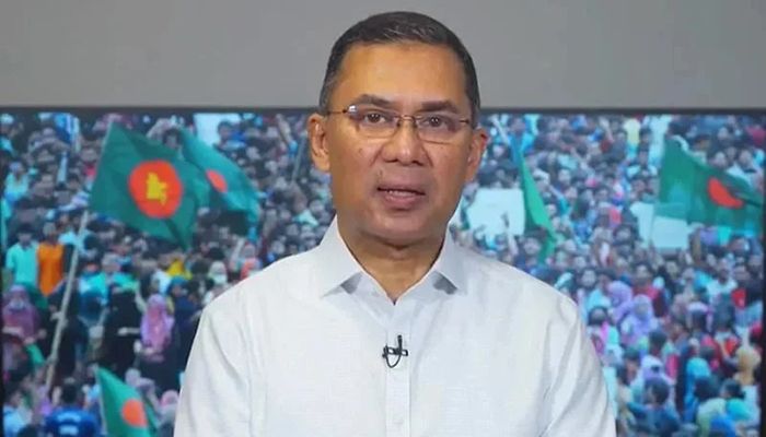 হাসিনার বিচার বাংলার মাটিতেই হবে: তারেক রহমান  