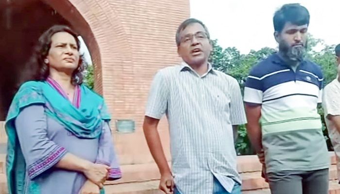 ৫ আগস্ট লড়াই শুরু, শেষ হয়নি এখনো