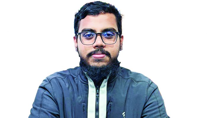 বৈষম্যবিরোধী ছাত্র আন্দোলনের কেন্দ্রীয় সমন্বয়ক তারেক রেজা।