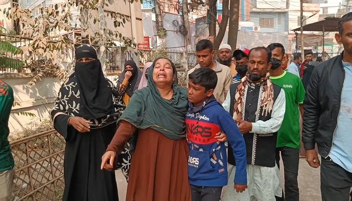 ব্রাহ্মণবাড়িয়ায় সম্পত্তি নিয়ে বিরোধ, প্রতিপক্ষের হামলায় নিহত ২