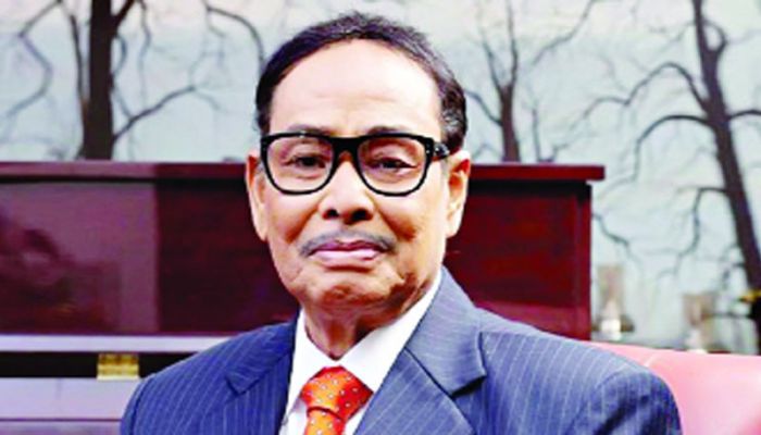 সাবেক প্রেসিডেন্ট এরশাদের জন্মদিন আজ