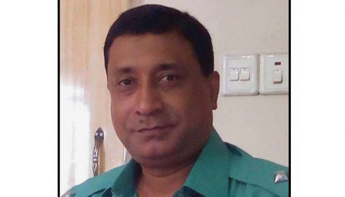 চাঁদা দাবির অভিযোগে ওসিসহ ২৫ জনের বিরুদ্ধে মামলা