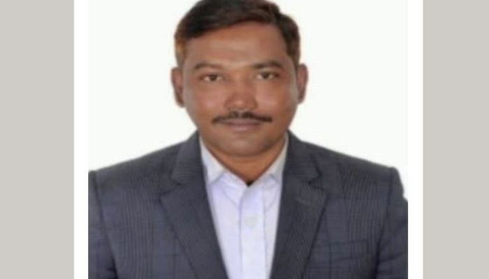 গ্রেপ্তার যুবলীগ নেতা শফিকুল ইসলাম কালিয়া। ছবি: নাটোর প্রতিনিধি