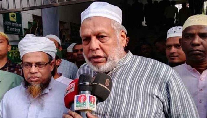 বিদ্যুৎ, জ্বালানি ও খনিজসম্পদ উপদেষ্টা মোহাম্মদ ফাওজুল কবির খান। ছবি- সংগৃহীত