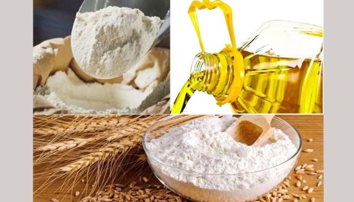 তেল, ডাল, আটা-ময়দায় ভ্যাট প্রত্যাহার। ছবি- সংগৃহীত