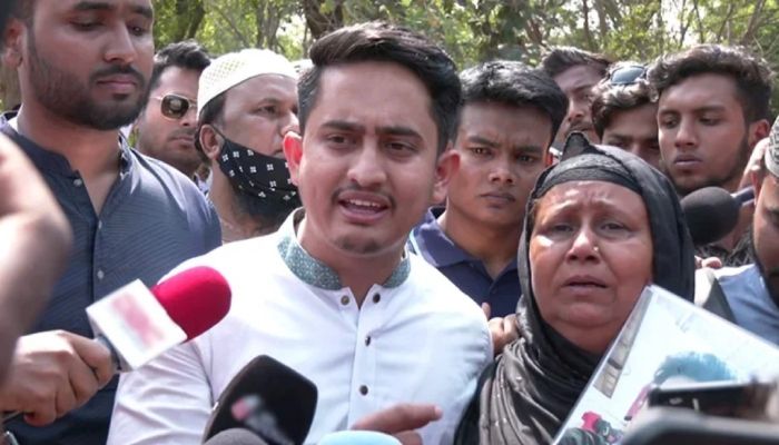 সারজিস আলম। ছবি- সংগৃহীত