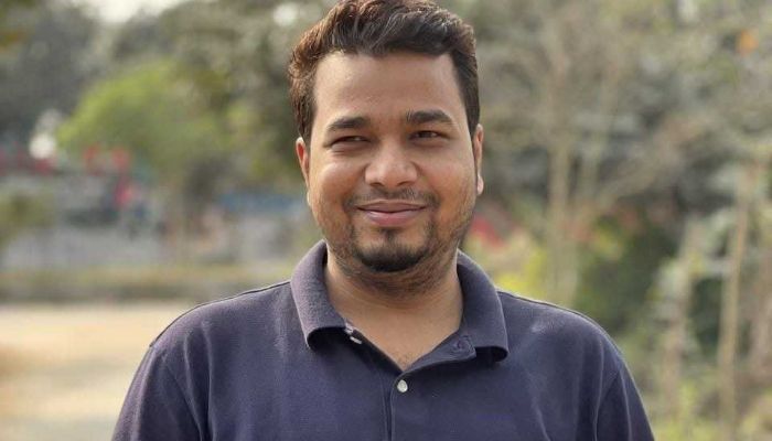ছাত্রদলের সহ-দপ্তর সম্পাদক হলেন আরিফ