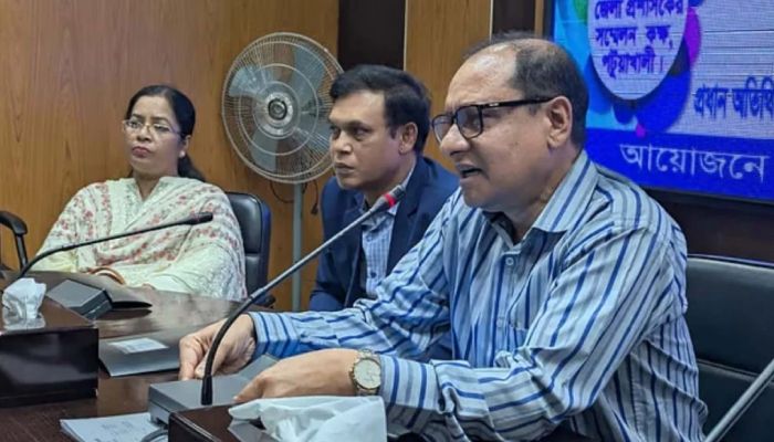 প্রাথমিকে দ্রুত শিক্ষক ও কর্মকর্তা নিয়োগ: গণশিক্ষা উপদেষ্টা