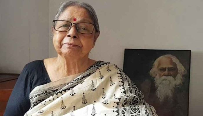 সনজীদা খাতুন। ছবি- সংগৃহীত