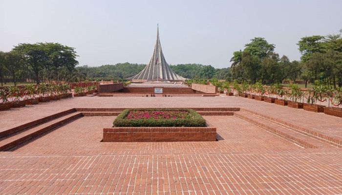 জাতীয় স্মৃতিসৌধ। ছবি- সংগৃহীত