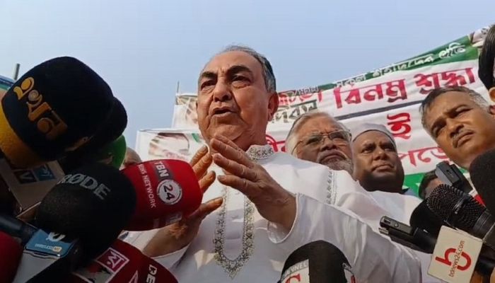 দ্বিতীয় স্বাধীনতা বলে বাংলাদেশে কিছু নাই: মির্জা আব্বাস