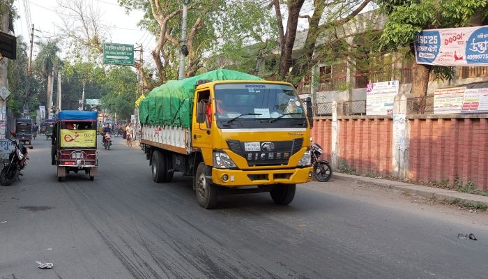 চুয়াডাঙ্গায় মৌসুমের সর্বোচ্চ তাপমাত্রা রেকর্ড