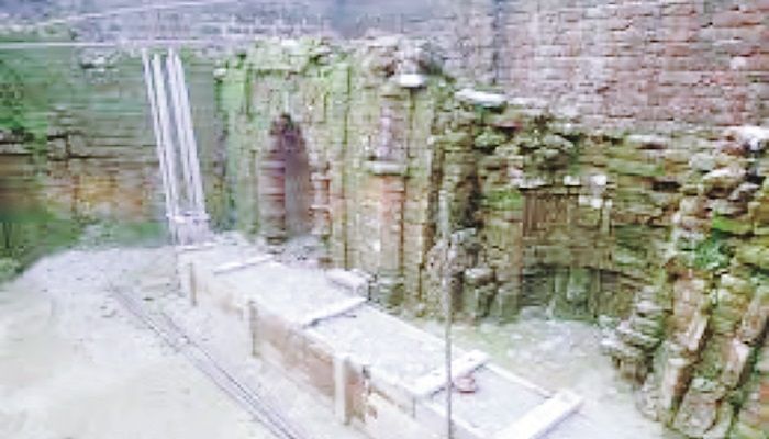 শেরপুরের ‘অলৌকিক’ রুনীগাঁও মসজিদ