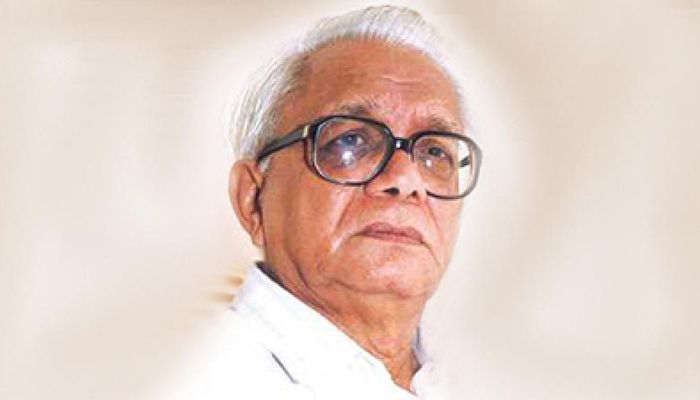 বদরুদ্দীন উমর। ফাইল ছবি