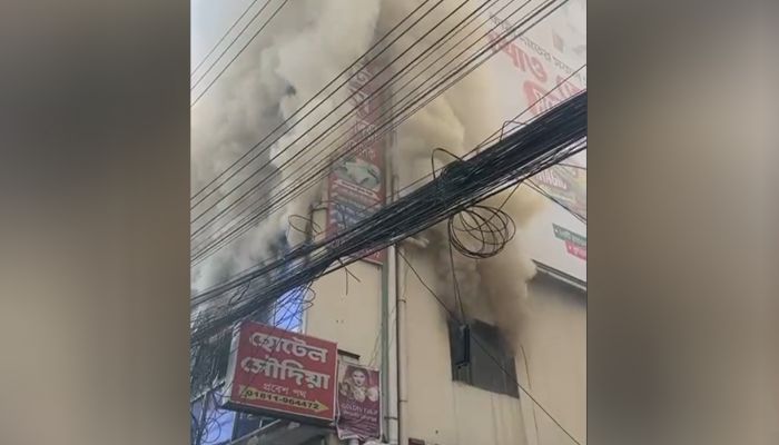 শাহজাদপুর আবাসিক হোটেল। ছবি: সংগৃহীত। 
