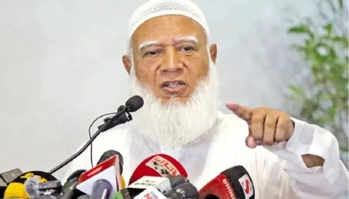 আমির ডা. শফিকুর রহমান। ফাইল ছবি