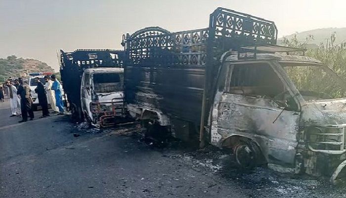 উত্তাল বেলুচিস্তানে ঝরছে রক্ত