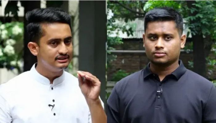 সেনাপ্রধানকে নিয়ে হাসনাতের বক্তব্যের ‘সংশোধনী’ দিলেন সারজিস