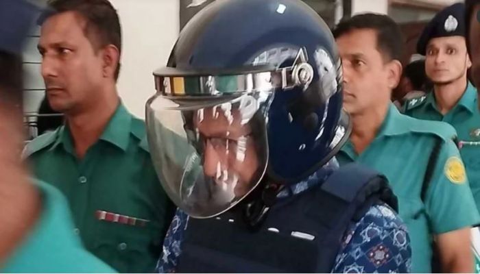 বেশি কথা বললেই বাড়ছে রিমান্ড! 