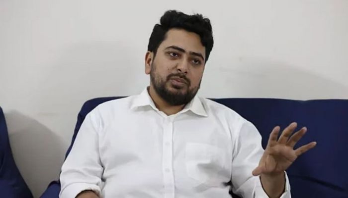 নির্বাচনে আ. লীগের অংশগ্রহণ চাই না:  নাহিদ ইসলাম