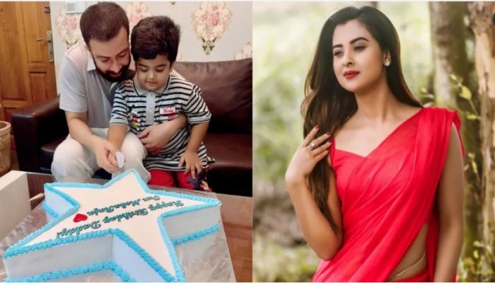 পুরো মার্চ মাস টাই বাবা ছেলে নিয়ে নিয়েছে : শবনম বুবলি