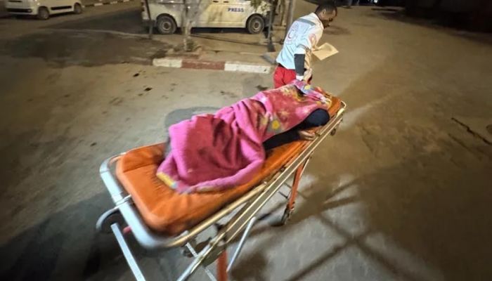 গাজায় ফের ইসরায়েলি হামলা, নিহত দুই শতাধিক