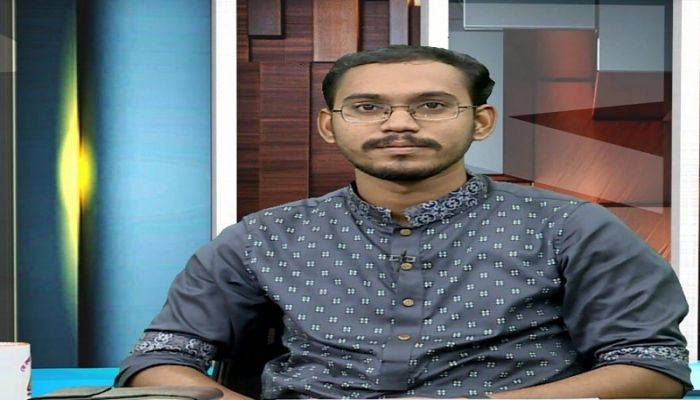 হাসনাত-সারজিসের একজন ‘মিথ্যা’ বলছেন: হান্নান মাসুদ