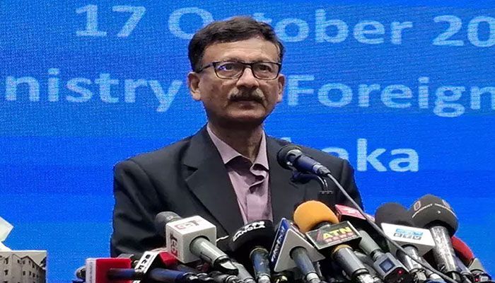 সৌদি আরব যাচ্ছেন পররাষ্ট্র উপদেষ্টা