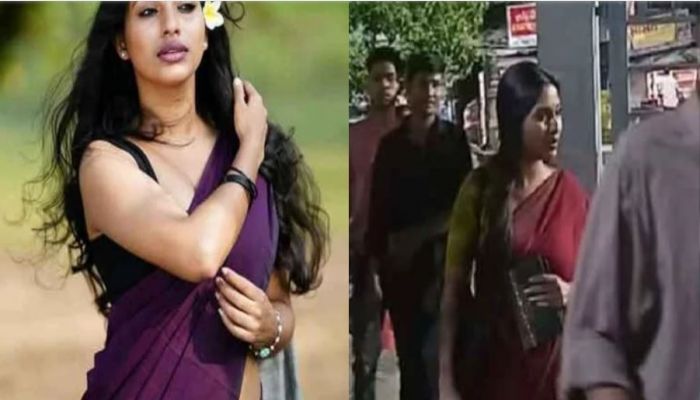 এবার সেই ফারজানা সিঁথিকে ধর্ষণের হুমকি দিলেন এক কনটেন্ট ক্রিয়েটর