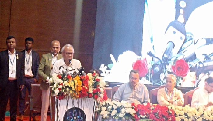 নতুন দলের রাজনৈতিক দর্শন ‘পাননি’ রিজভী