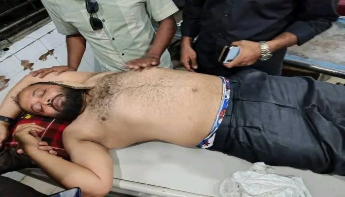 এনসিপি ও বৈষম্যবিরোধীদের ওপর হামলা, আহত ১৫