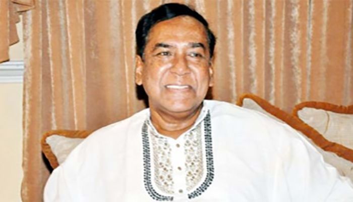 বিএনপির ভাইস চেয়ারম্যান মেজর (অব.) হাফিজ উদ্দিন আহমেদ। ছবি- সংগৃহীত