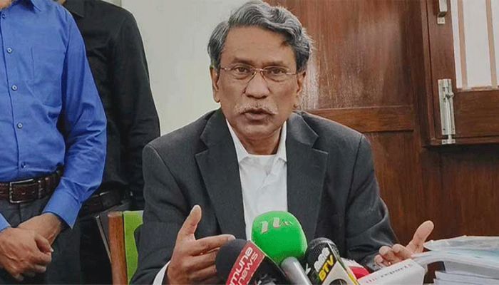 আলী রীয়াজ। ছবি: সংগৃহীত 