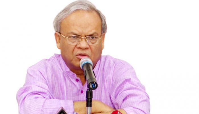গণমাধ্যম ছাড়া গণতন্ত্র শক্তিশালী হবার কোন সুযোগ নেই : রিজভী