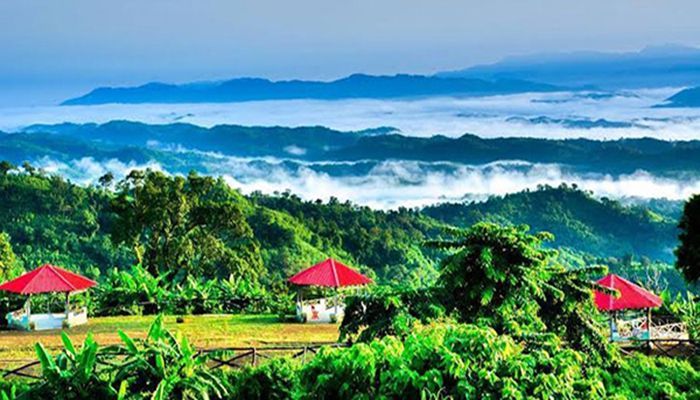 সাজেক। ফাইল ছবি