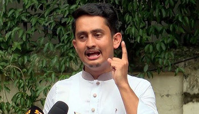 ফ্যাসিস্টমুক্ত নতুন বাংলাদেশে সবাইকে ঈদের শুভেচ্ছা: সারজিস