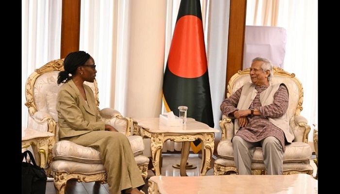 আওয়ামী লীগ নিষিদ্ধের পরিকল্পনা নেই সরকারের: ইউনূস