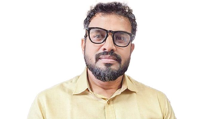 রিভার অ্যান্ড ডেল্টা রিসার্চ সেন্টারের চেয়ারম্যান মোহাম্মদ এজাজ।