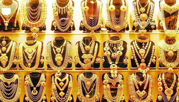 ঈদের আগে স্বর্ণের দামে নতুন রেকর্ড, ভরি কত?